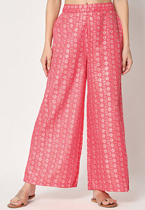 Page 8 | Palazzo Pants: Buy Indo Western Palazzo Pants Online For Women ...
