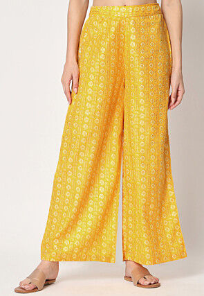 Page 10 | Palazzo Pants: Buy Indo Western Palazzo Pants Online For ...