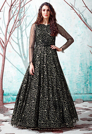 Gown net ke top