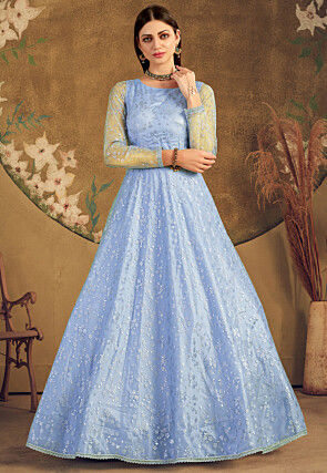 Net Gowns Buy Latest Net Gown Designs For Women Online