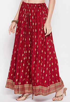 Buy Upcycled Handmade Jean Skirt for Women, Fancy Denim Skirt, Western  Rodeo Skirts Online in India - Etsy