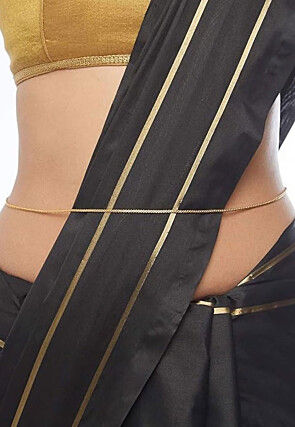 Gold Plated Waist Chain