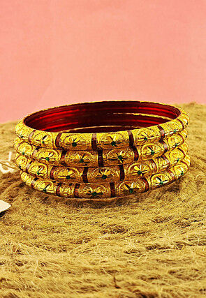 Mud bangles online shopping best sale