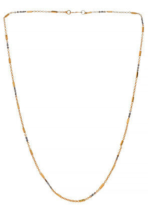 Golden Polished Chain