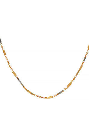 Golden Polished Chain