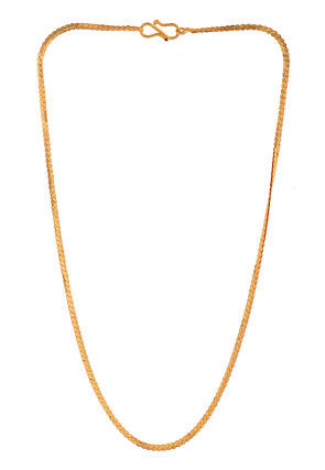 Golden Polished Chain