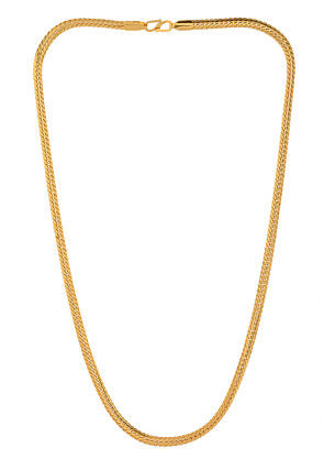 Golden Polished Chain