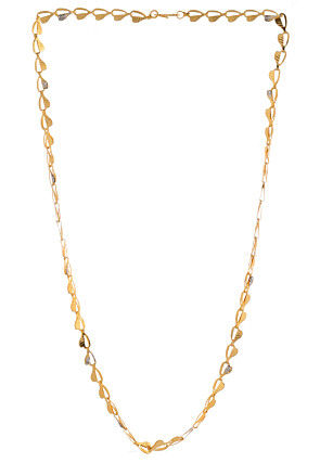 Golden Polished Chain
