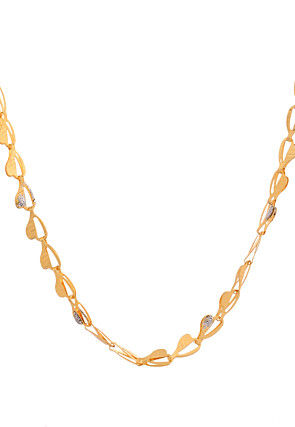 Golden Polished Chain