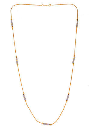 Golden Polished Chain