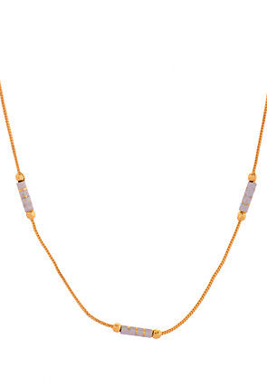 Golden Polished Chain