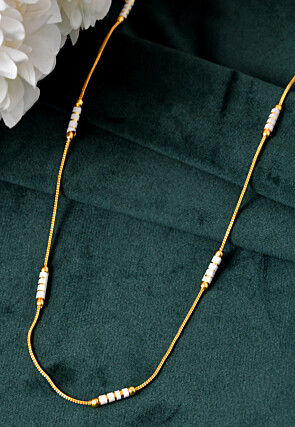 Golden Polished Chain