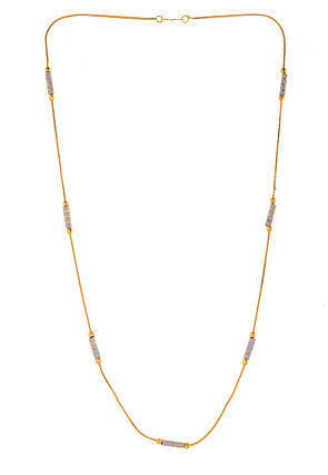 Golden Polished Chain