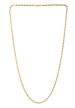 Golden Polished Chain