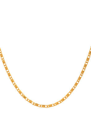 Golden Polished Chain