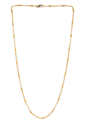 Golden Polished Chain