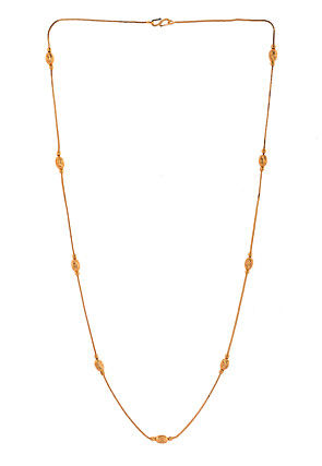 Golden Polished Chain