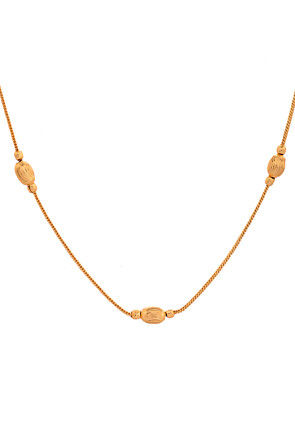 Golden Polished Chain