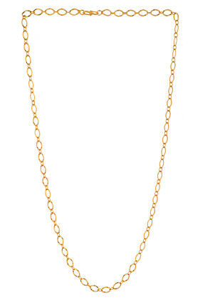 Golden Polished Chain
