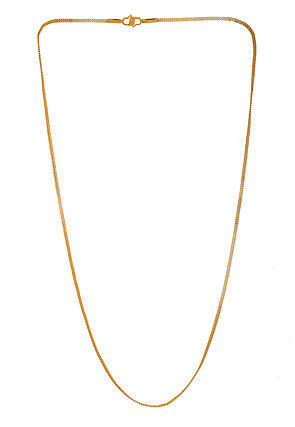 Golden Polished Chain