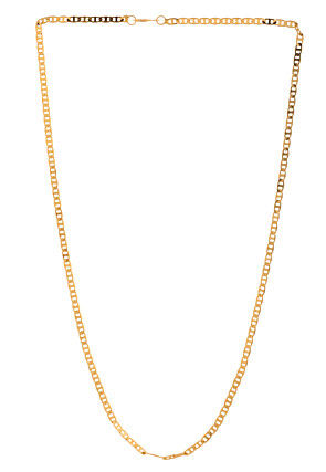 Golden Polished Chain