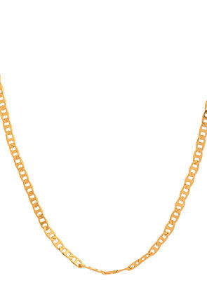 Golden Polished Chain