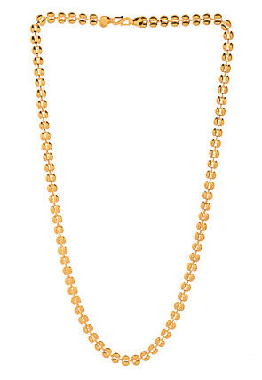Golden Polished Chain