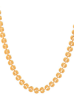 Golden Polished Chain