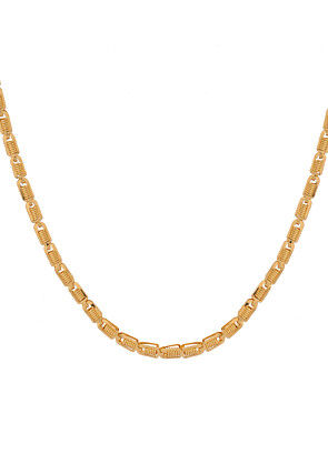 Golden Polished Chain