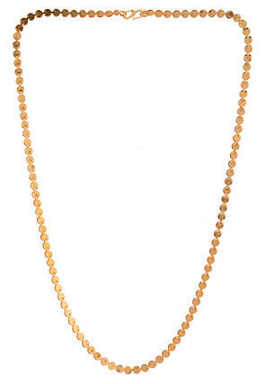 Golden Polished Chain