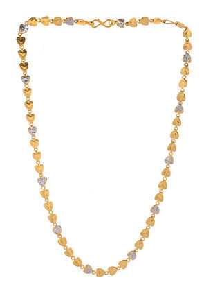 Golden Polished Chain