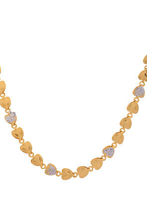 Golden Polished Chain