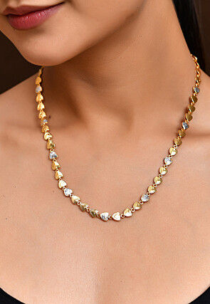 Golden Polished Chain