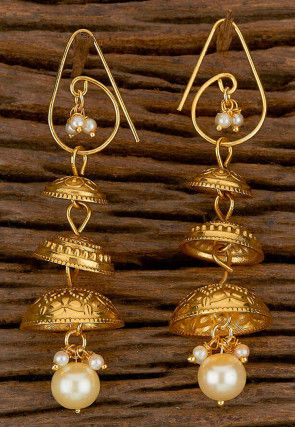 Page 9 Gold Earrings Indian Jewelry Online Shop For Trendy
