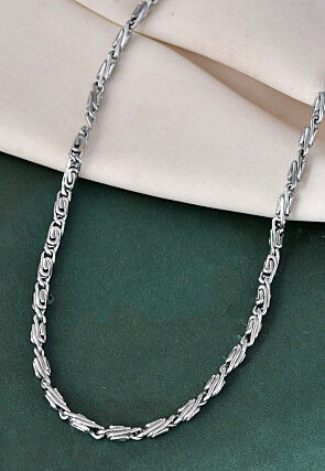 Golden Polished Men Neck Chain