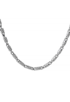 Golden Polished Men Neck Chain