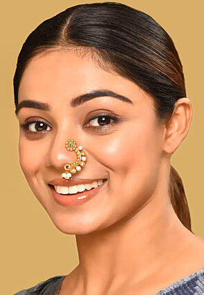 What is the best place to buy nose piercing jewellery in India? - Quora