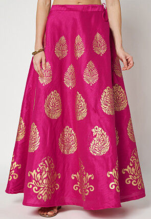 Long skirt and top online india clearance