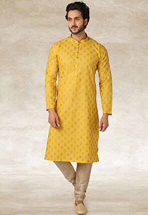 Ethnic Kurtas for Indian Casual and Daily Wear for Men Utsav Fashion