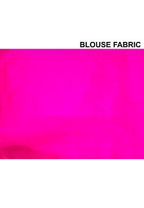 Gota Embellished Art Kota Silk Saree in Fuchsia