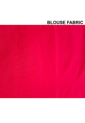 Gota Embellished Art Kota Silk Saree in Off White