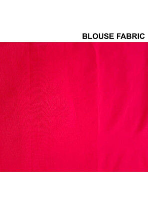 Gota Embellished Art Kota Silk Saree in Yellow