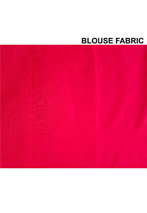 Gota Embellished Art Kota Tissue Saree in Yellow