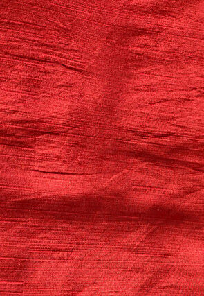 Gota Embellished Art Kota Tissue Saree in Yellow