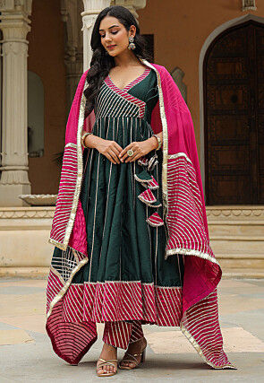Page 2 | Buy Latest Casual Simple Anarkali Dress & Salwar Suit Online