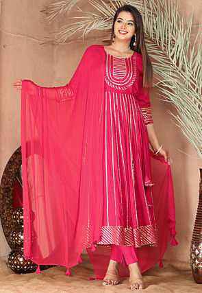 green emerald velvet dress Buy Utsav Fashion Plain Georgette Anarkali Suit in Beige Color at Amazon.in main image 1