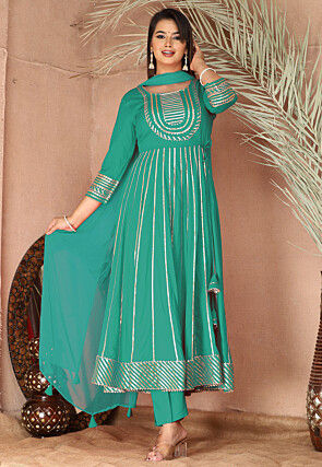 Page 8 | Anarkali Suits - Traditional - Salwar Kameez: Buy Designer Indian  Suits for Women Online | Utsav Fashion