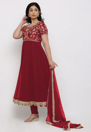 utsav anarkali