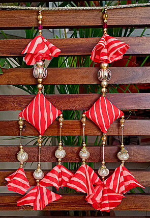 Hand Crafted Pair of Dangles