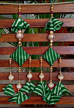 Hand Crafted Pair of Dangles